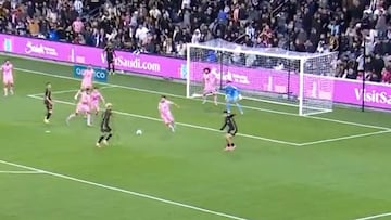 El ‘milagro’ de Maxi Falcón