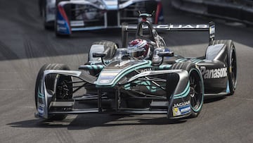 Jaguar Racing: "La Fórmula E nos sirve también para la carretera"