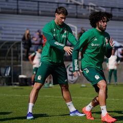 Los jugadores a seguir del Alemania - México en el Amistoso Internacional