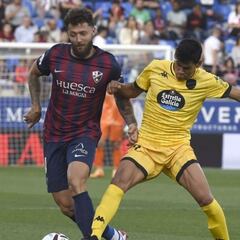 Huesca-Lugo en directo: LaLiga Smartbank en vivo