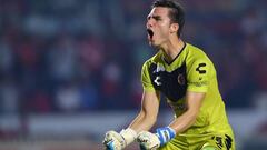 Sebastián Jurado a la Selección Mexicana sub-22