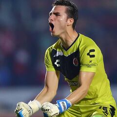 Sebastián Jurado a la Selección Mexicana sub-22