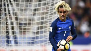 Griezmann: "Luxembourg reminded me of Atlético"