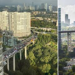 Cierre del Puente de los Poetas, Santa Fe, CDMX: cuánto tiempo estará cerrado y rutas alternativas