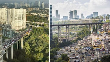 Cierre del Puente de los Poetas, Santa Fe, CDMX: cuánto tiempo estará cerrado y rutas alternativas