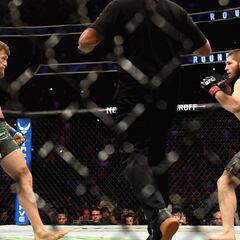 Las opciones de McGregor y Khabib tras la sanción de Nevada