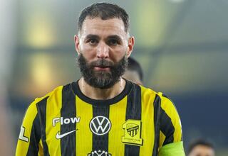 El plan Benzema encaja