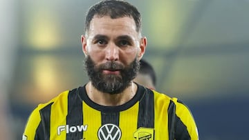 El plan Benzema encaja