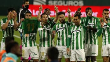 Betis 2 - Levante 0: resumen, resultado y goles | LaLiga Santander