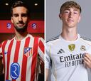 La comparativa del gasto en fichajes de los tres grandes que deja al Atleti mal parado