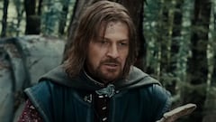 Sean Bean interpretó a Boromir en ‘El señor de los anillos’, pero pudo ser otro protagonista
