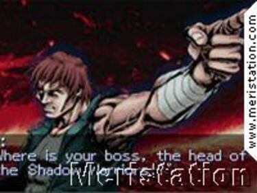 Double Dragon Advance (GameBoy)