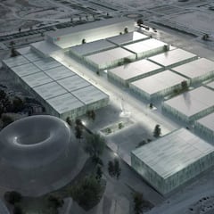Así será el hospital para pandemias que se va a construir en Madrid