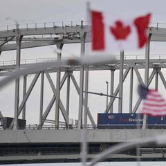 ¿Hasta cuando se mantiene cerrada la frontera de USA y Canadá?
