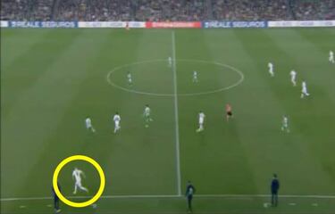 Solari sacrifica el estilo