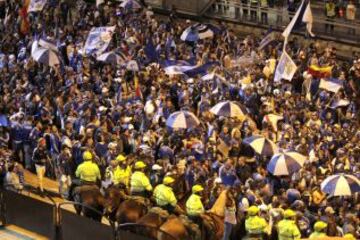 Uno de las fechas más felices para muchos hinchas azules: 16-12-12