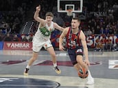 El Buesa Arena sigue siendo un fortín