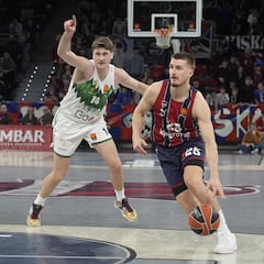 El Buesa Arena sigue siendo un fortín