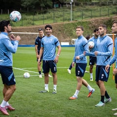 Tarde de emociones, orgullo y fútbol