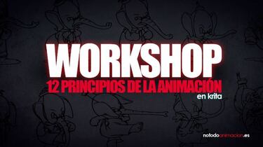 3 Workshops gratuitos en mayo para aprender Animación 3D, 2D y Diseño de Personajes