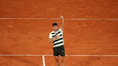 Lorenzo Musetti - Carlos Alcaraz: apuestas y pronósticos de las semifinales de Roland Garros- 6/6/25