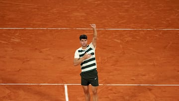 Lorenzo Musetti - Carlos Alcaraz: apuestas y pronósticos de las semifinales de Roland Garros- 6/6/25