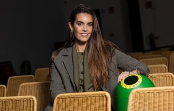 Ona Carbonell, galardonada en los Premios Ecovidrio