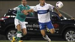 Tres jugadores de la UC y uno de Audax son nóminados a La Roja