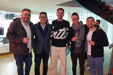 Las mejores imágenes del evento que se realizó este 16 de febrero de 2026. AS Colombia y su nueva plataforma digital.