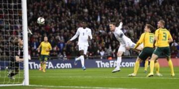 Gol de Rooney.