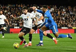 Valencia - Real Madrid hoy, en directo: última hora de LaLiga EA Sports, en vivo