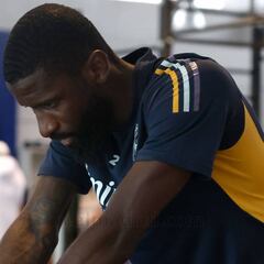 Brotes verdes con Rüdiger para la Champions