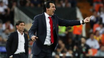 Marcelino y Emery creen que la remontada ché es posible.