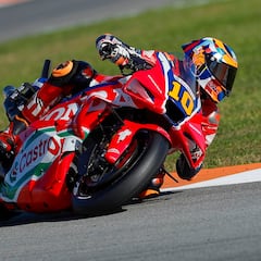 Aleix y la felicidad de Honda: “Era una deshonra estar en el D”