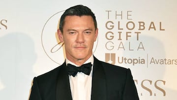 La transformación de Luke Evans: del alcohol y la noche a apuntarse “en cualquier gimnasio”