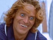 Willem Dafoe, actor: “Aprendí que tengo una cara distintiva, algo que yo no sabía”