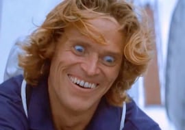 Willem Dafoe, actor: “Aprendí que tengo una cara distintiva, algo que yo no sabía”