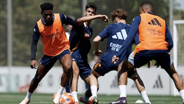 Viviendo en servicios mínimos