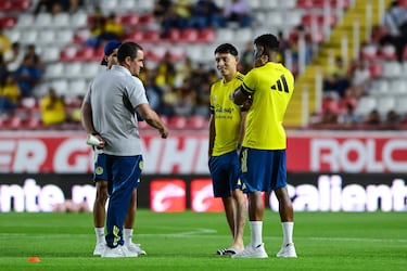Alexis Gutiérrez, incógnita resuelta en América 