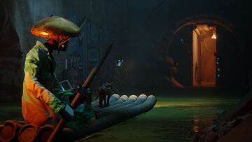 Stray para PS5 muestra las habilidades del gato protagonista en un tráiler gameplay