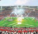El Allianz Arena es un fortín