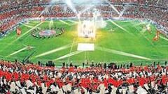 El Allianz Arena es un fortín