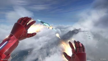 Marvel’s Iron Man VR estrena demo gratuita para PlayStation VR: ya disponible