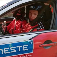 Detienen a dos participantes ‘fake’ en el Rally de Finlandia