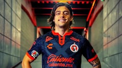 Montecinos contó dónde quiere jugar después de México