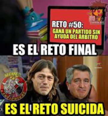 Estos son los Memes que dejó la jornada 17 del Clausura 2017