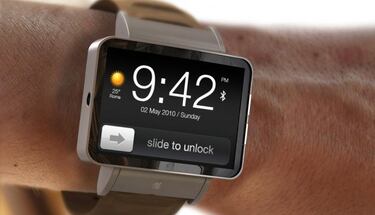 El posible iWatch de Apple en busca de patentes en Japón