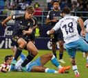 Málaga - Real Madrid Castilla, en directo: Primera Federación, hoy en vivo