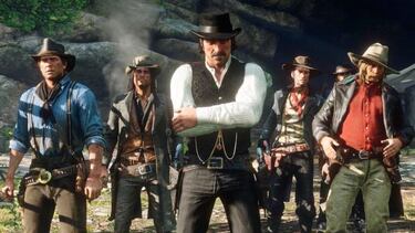 Red Dead Redemption 2 pesará más de 100 GB