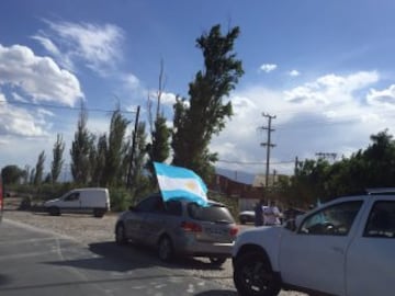 Argentina vs Colombia, partido por la fecha 12 de las Eliminatorias